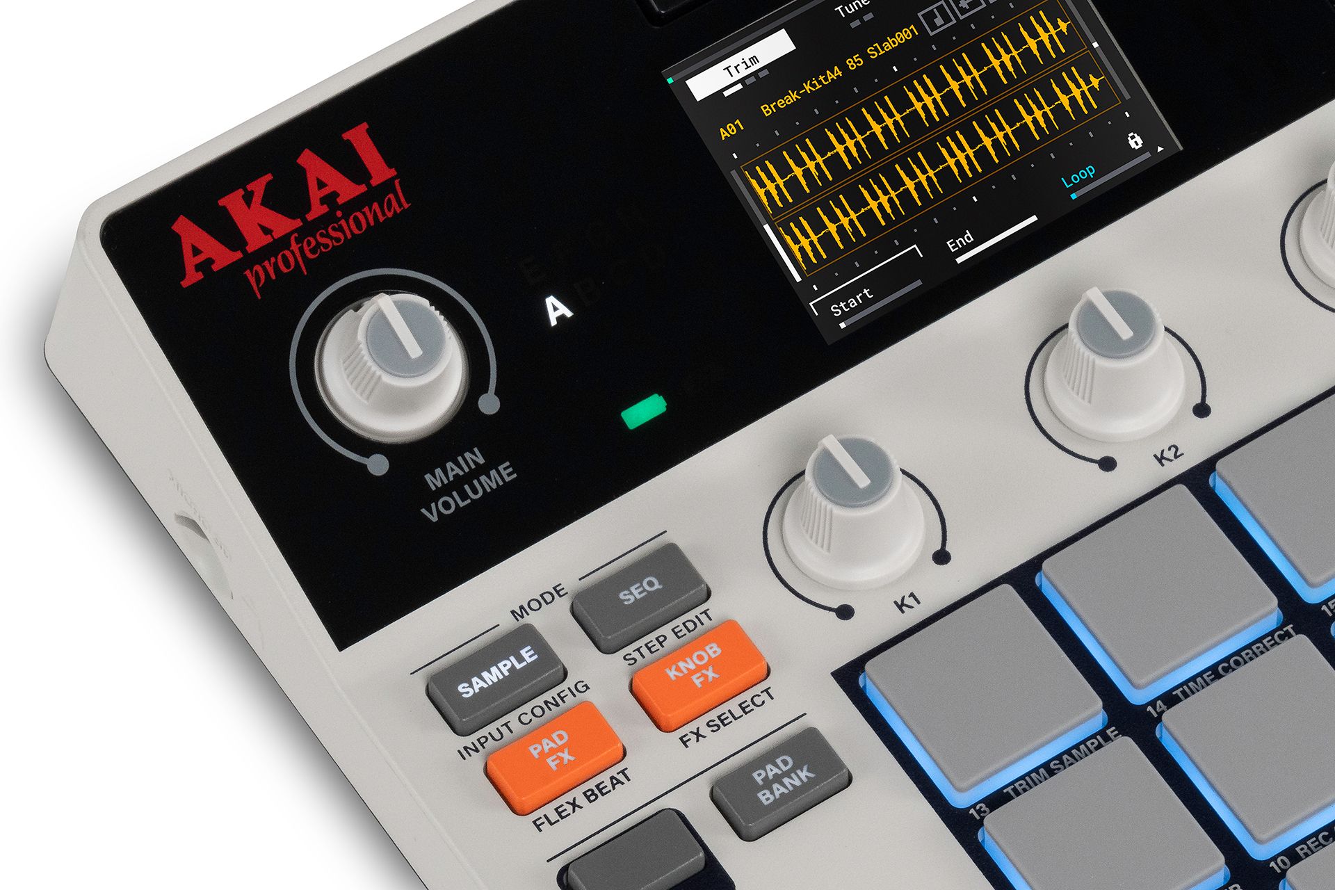 Akai MPC Sample – Bild 7