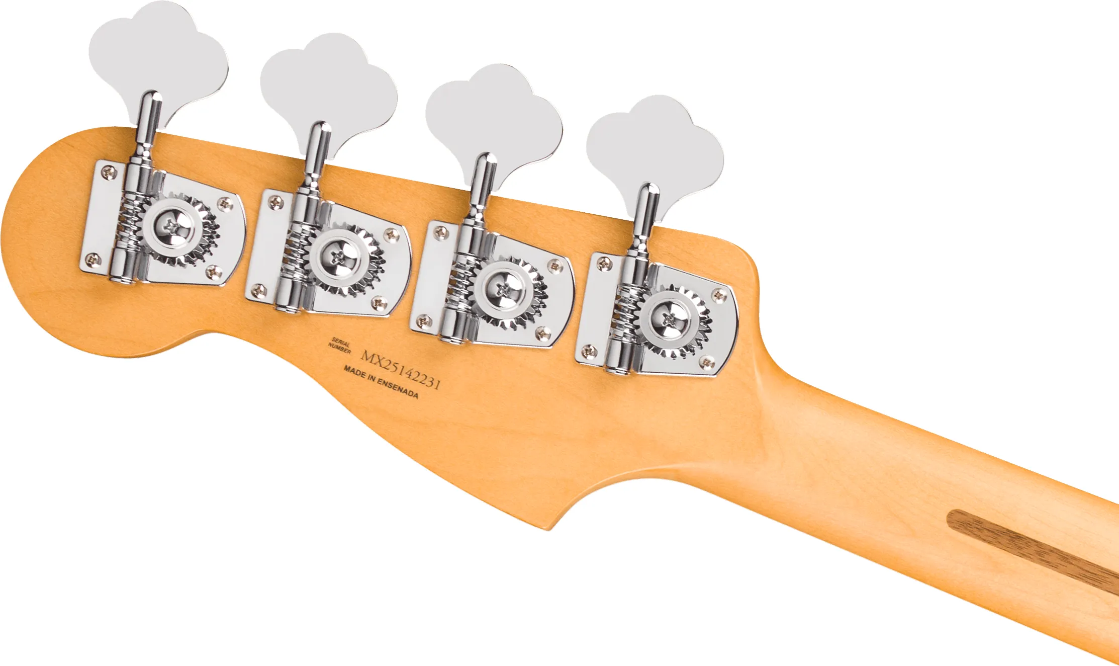 Fender Player II P-Bass Rallye Orange/MN – Bild 5