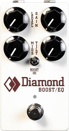 Diamond Boost/EQ