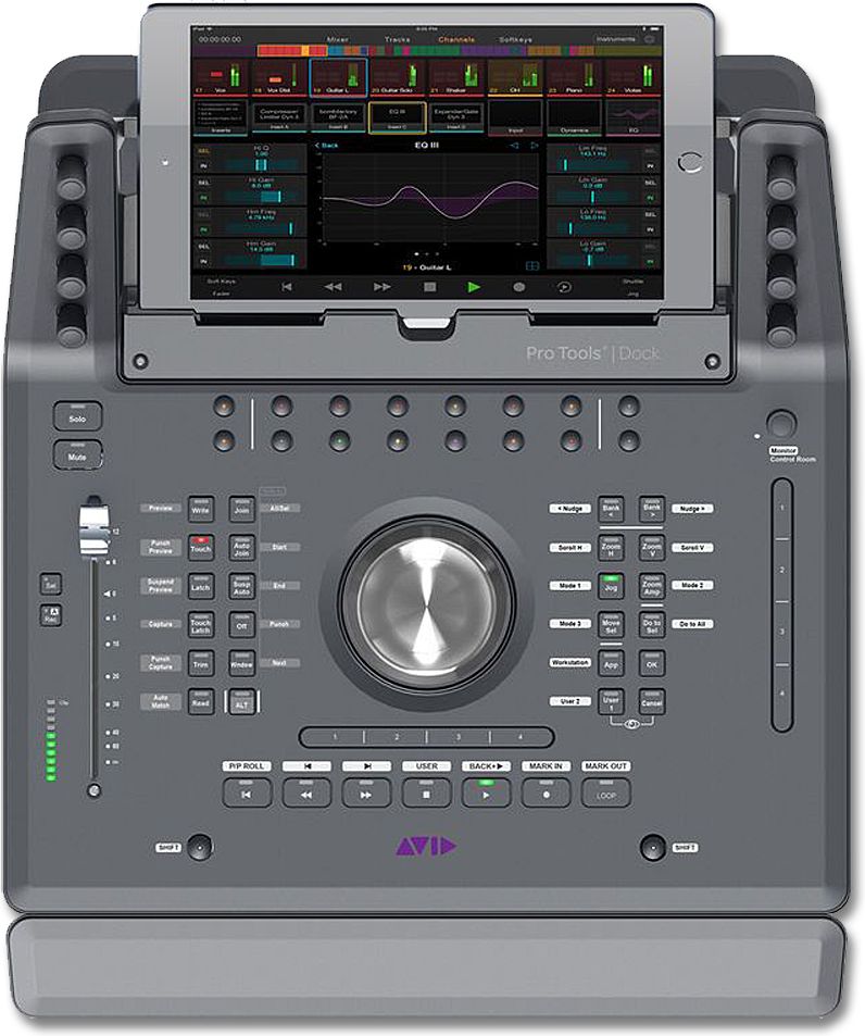 Avid Dock