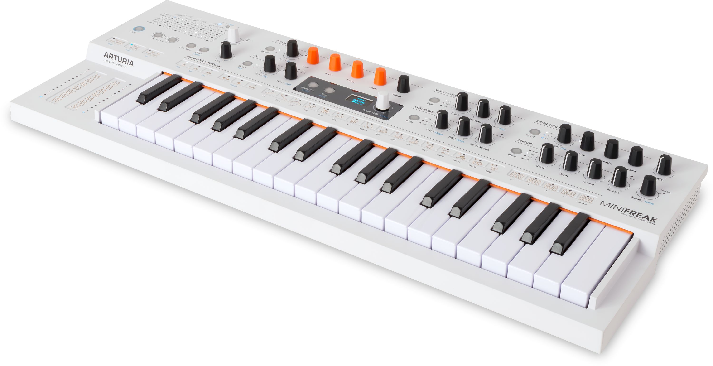 Arturia MiniFreak Vocoder Synthesizer
