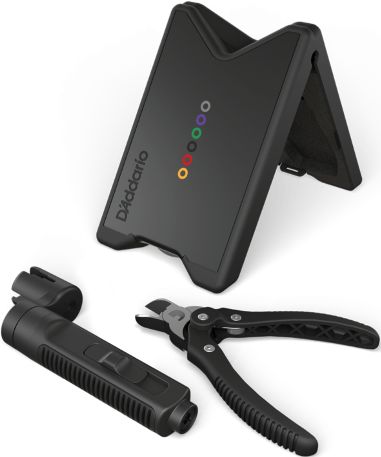 D Addario Tour Grade Set für den Saitenwechsel