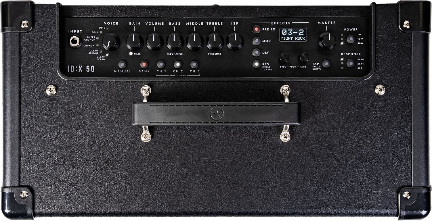 Blackstar ID:X 50 Combo – Bild 5