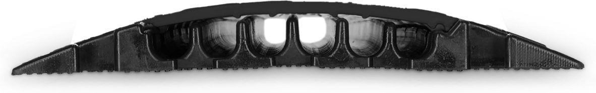 Adam Hall 85150 BLK Defender Nano Kabelbrücke mit schwarzem Deckel – Bild 7