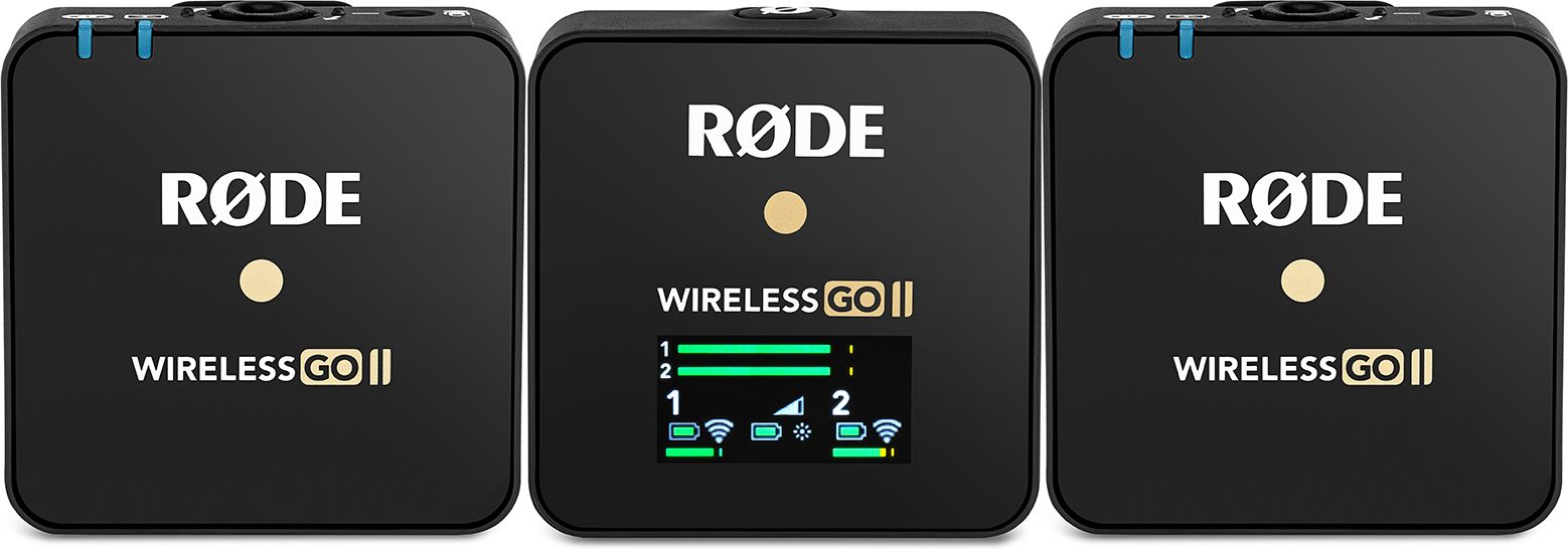 Rode Wireless GO II