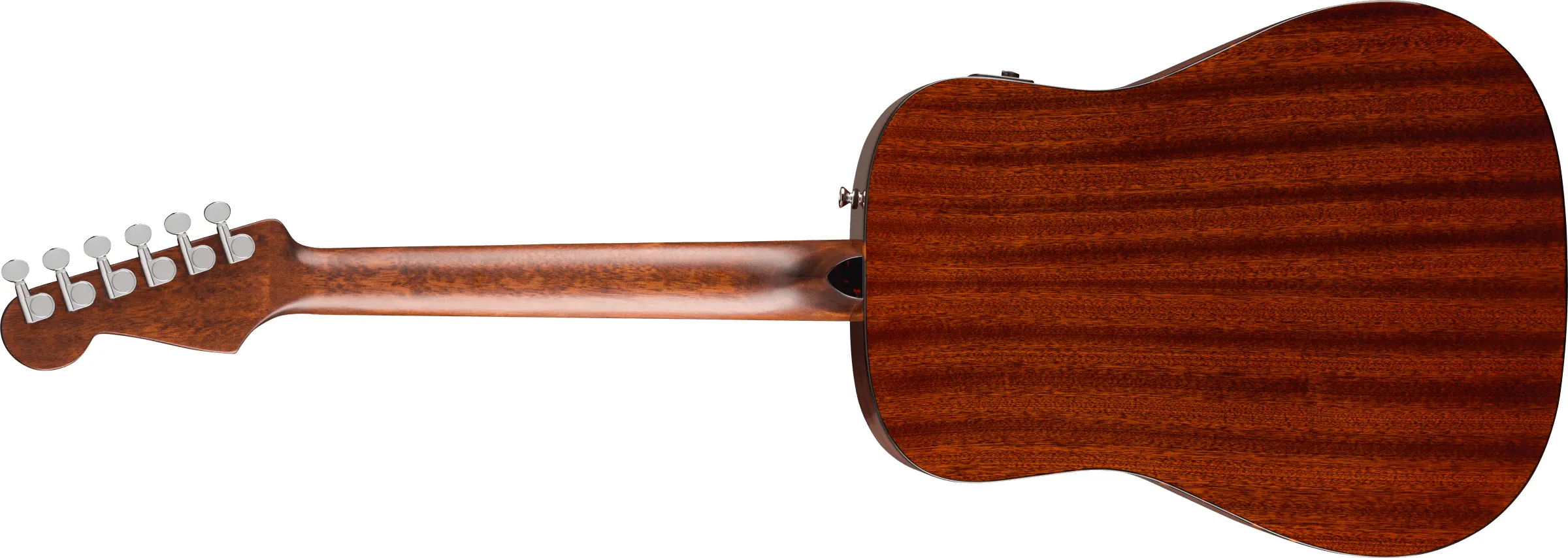 Fender California Deluxe Redondo Jr. E Mahagony Natural – Bild 3