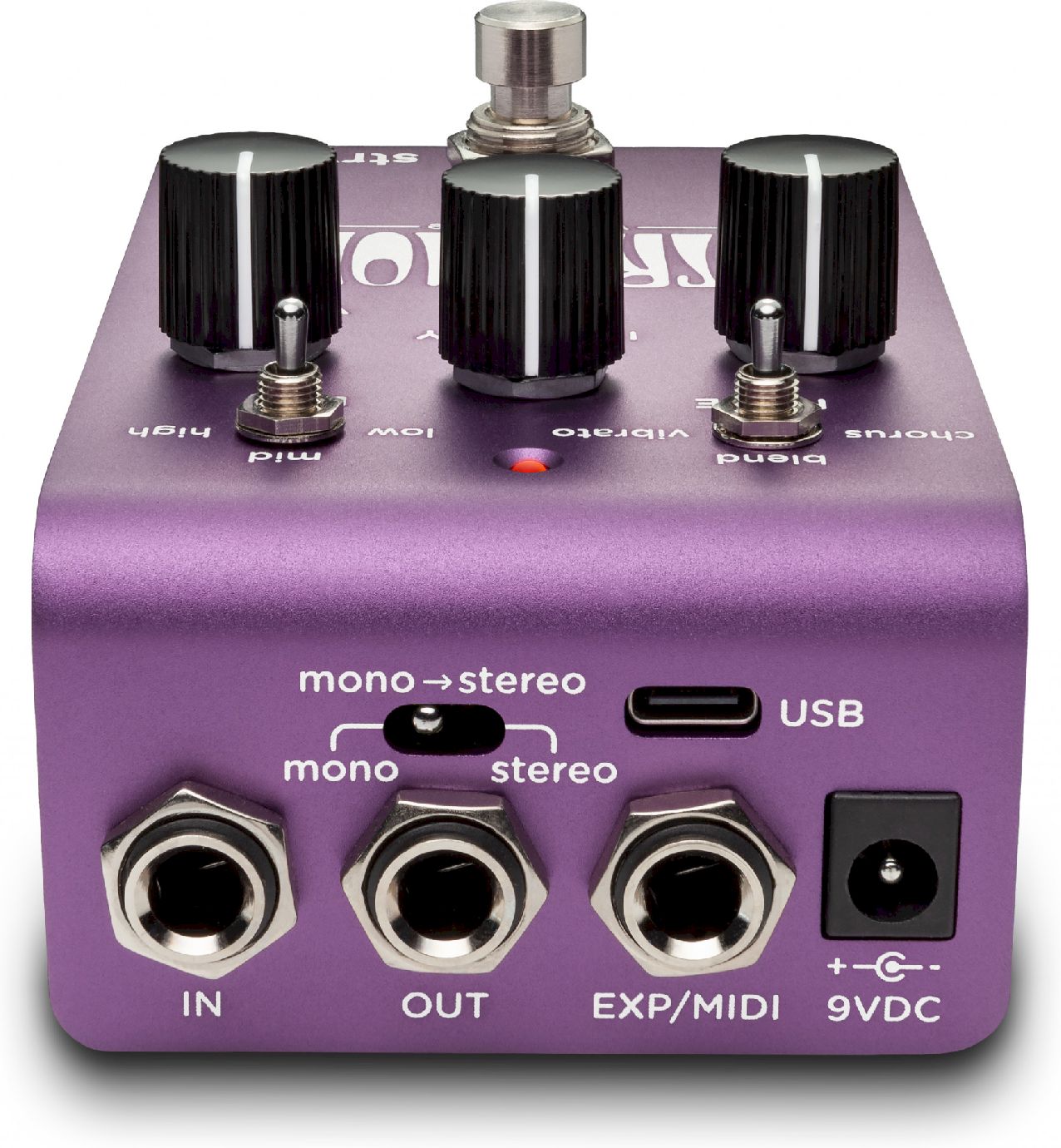 Strymon UltraViolet – Bild 3