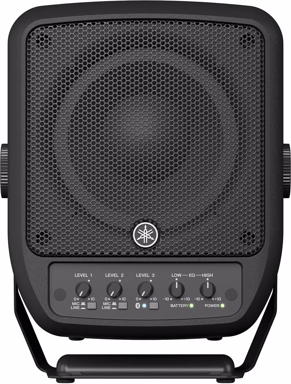 Yamaha Stagepas 100BTR (Retoure)