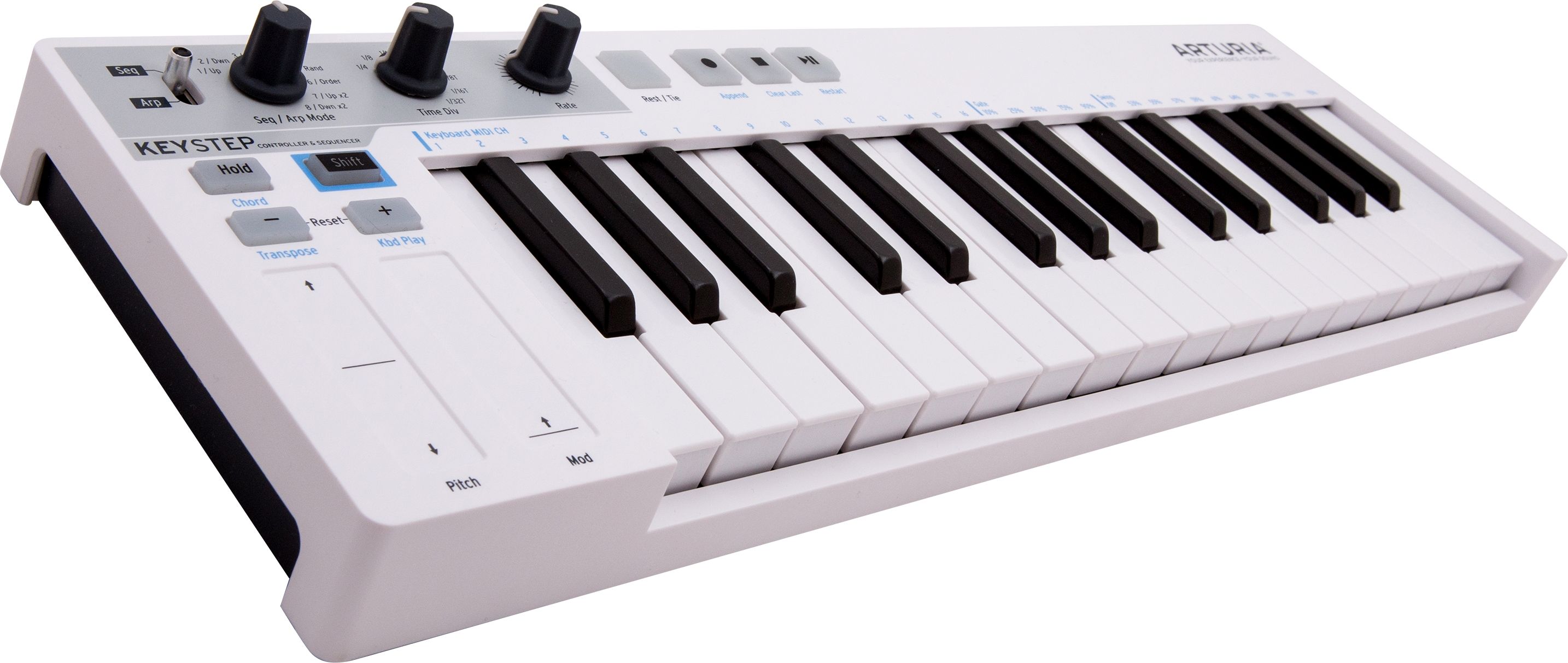 Dreadbox Typhon Keystep Bundle