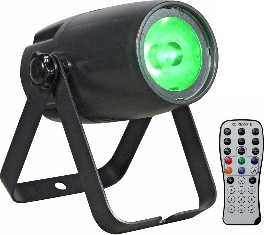 Eurolite LED PST-10 QCL Spot Eurolite LED PST-10 QCL Spot