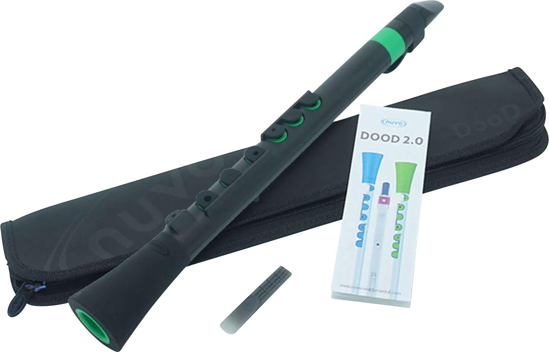 Nuvo DooD black-green 2.0
