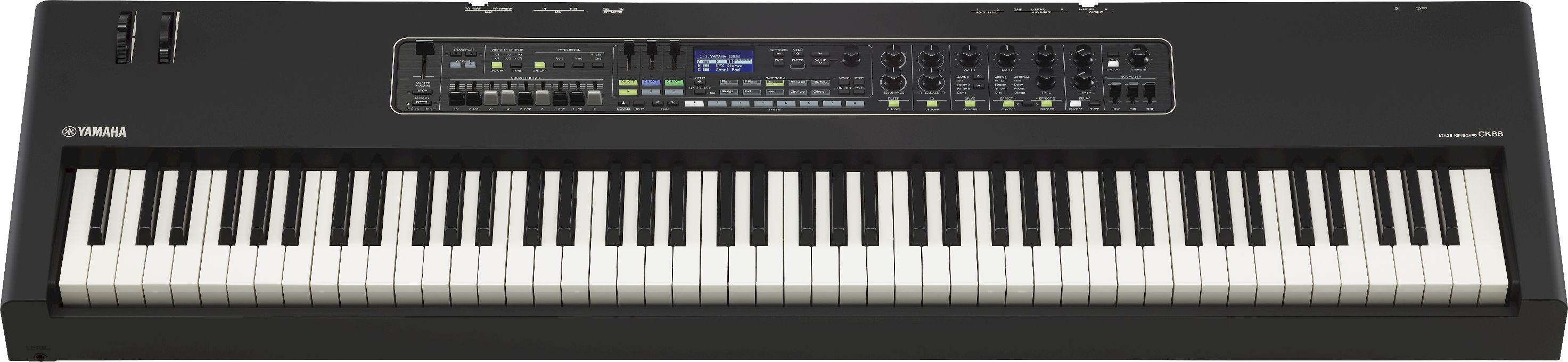 Yamaha CK 88 – Bild 2