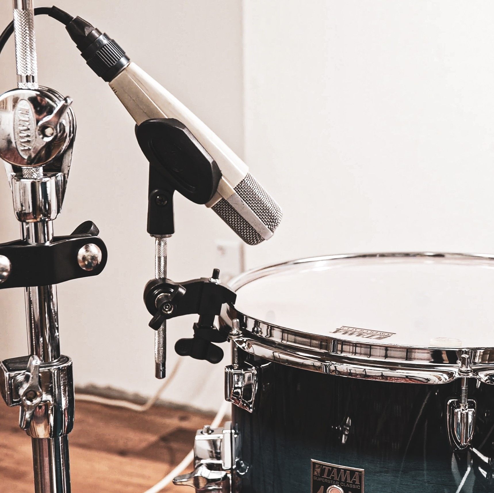 Meinl MPMDS Microphone Clamp Drum Set Bundle – Bild 3