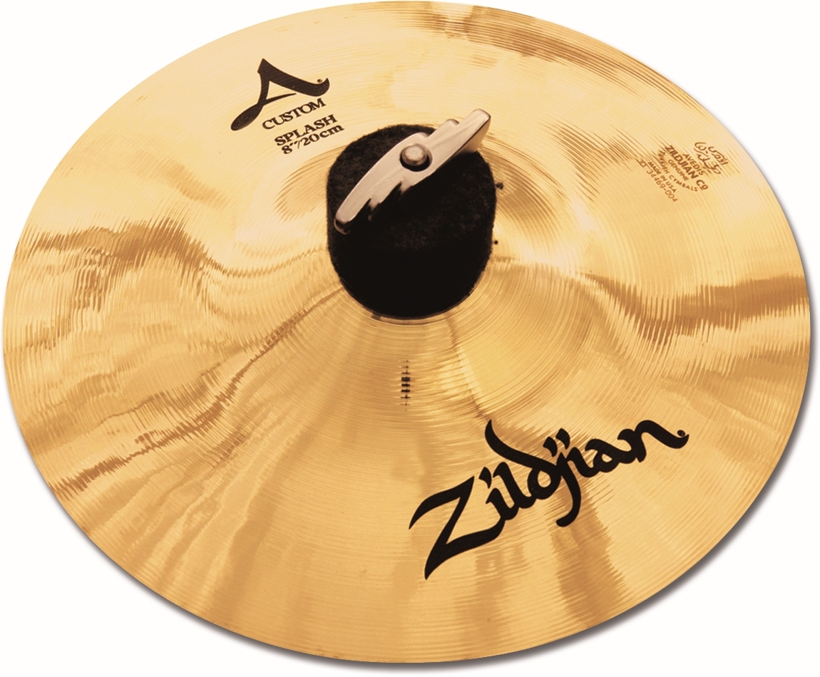 Zildjian A Custom Splash 8