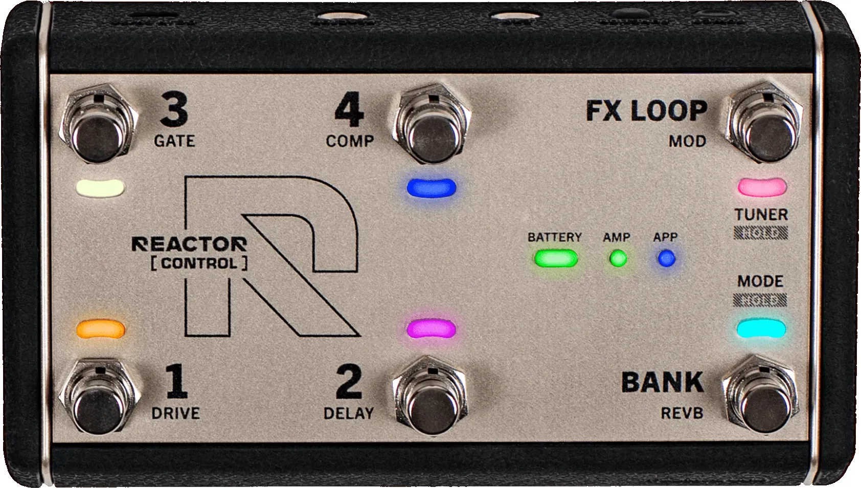 Positive Grid Reactor 100 Amp & Control Bundle – Bild 3
