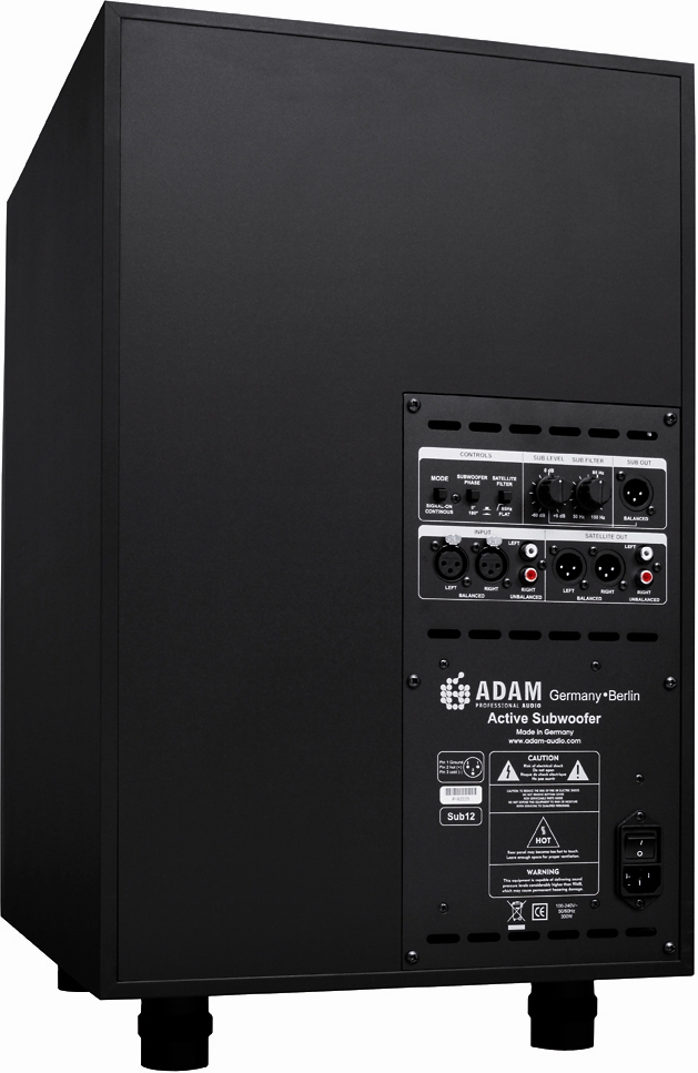 ADAM Audio Sub12 – Bild 2