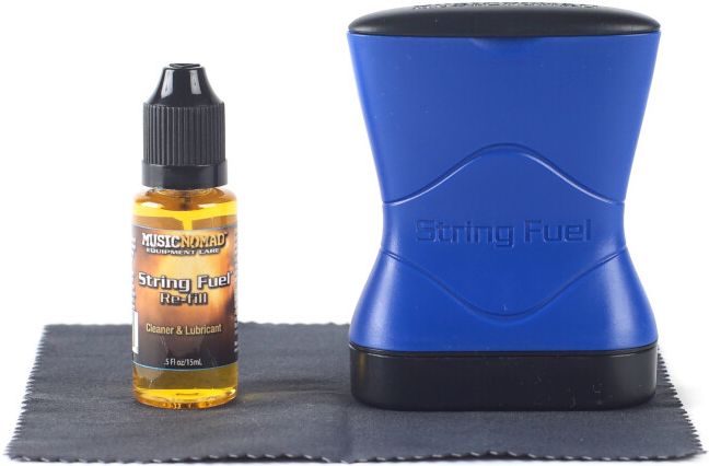 MusicNomad Premium String Care Kit MN145 MusicNomad Premium String Care Kit MN145