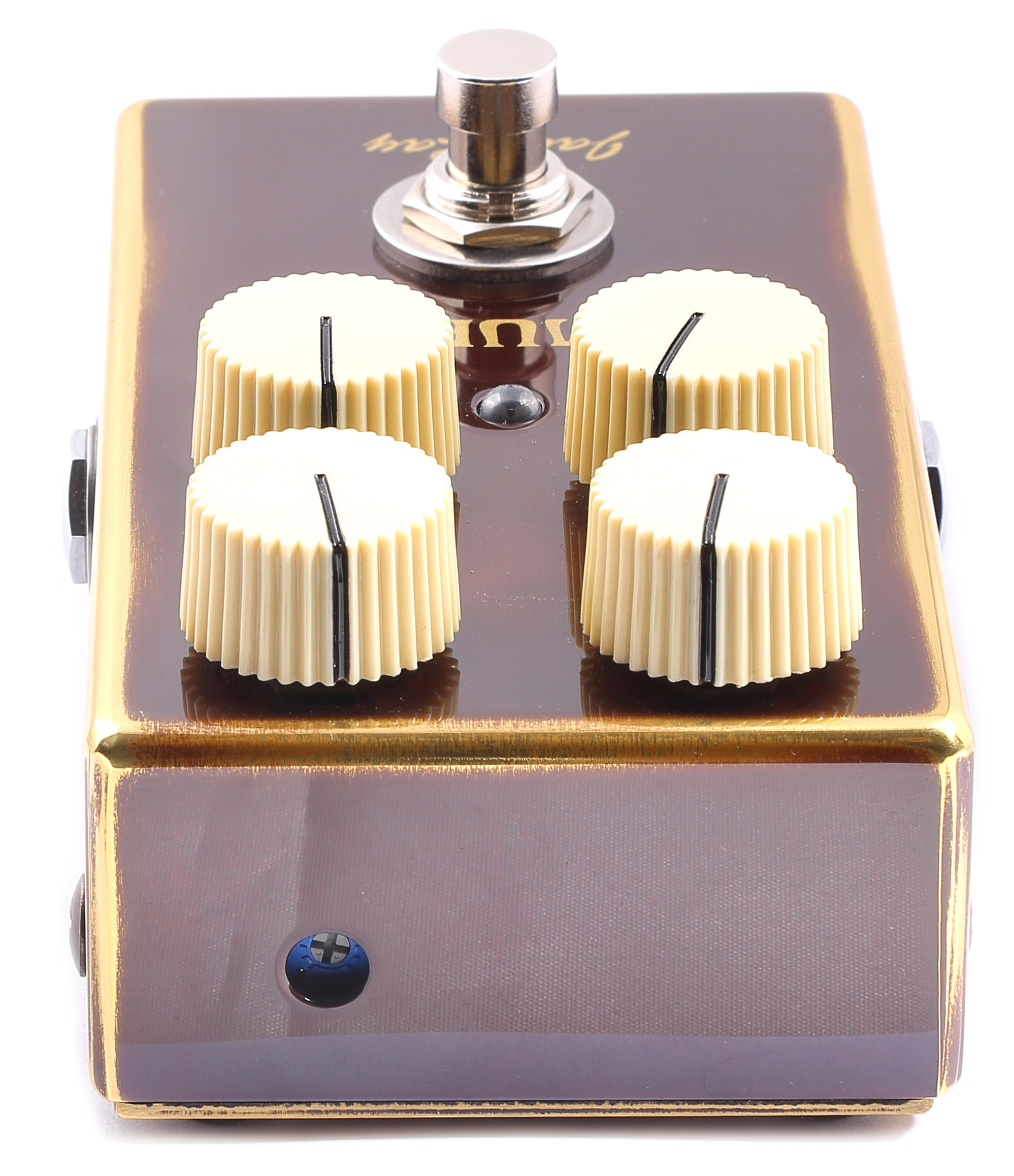 Vemuram Jan Ray Overdrive