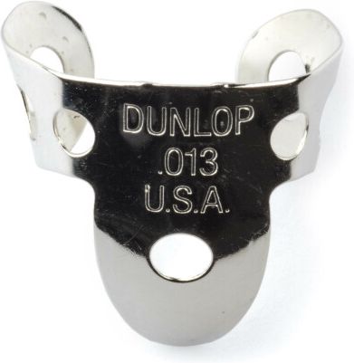 Dunlop Fingerpick 0.013 Neusilber 33R013