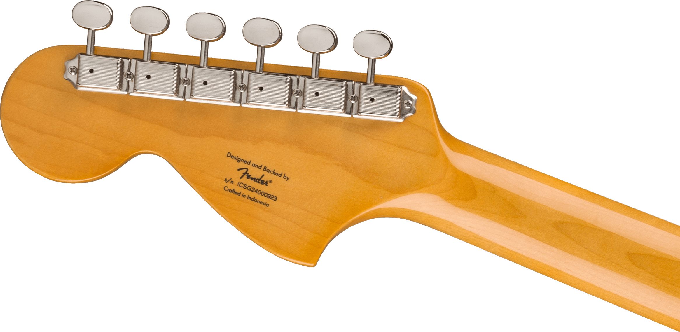 Fender Squier Classic Vibe 70 HSS Stratocaster Olympic White – Bild 5