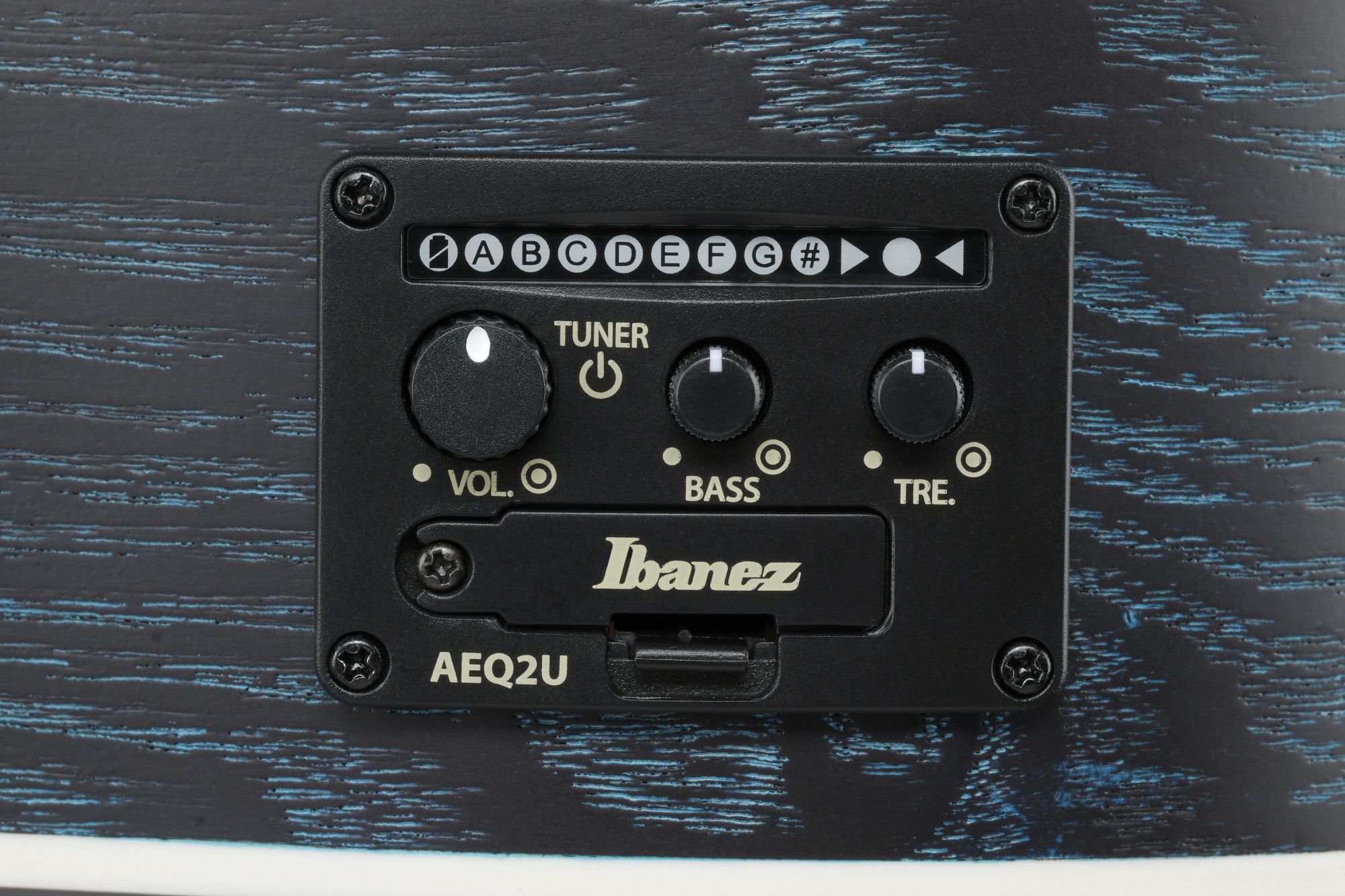 Ibanez EWP16EWB-GAO Galaxy Aqua Open Pore – Bild 10