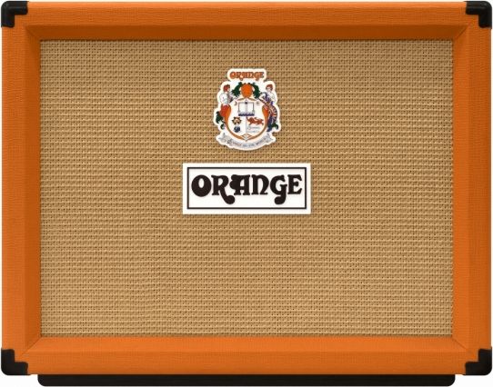 Orange TremLord 30 Combo