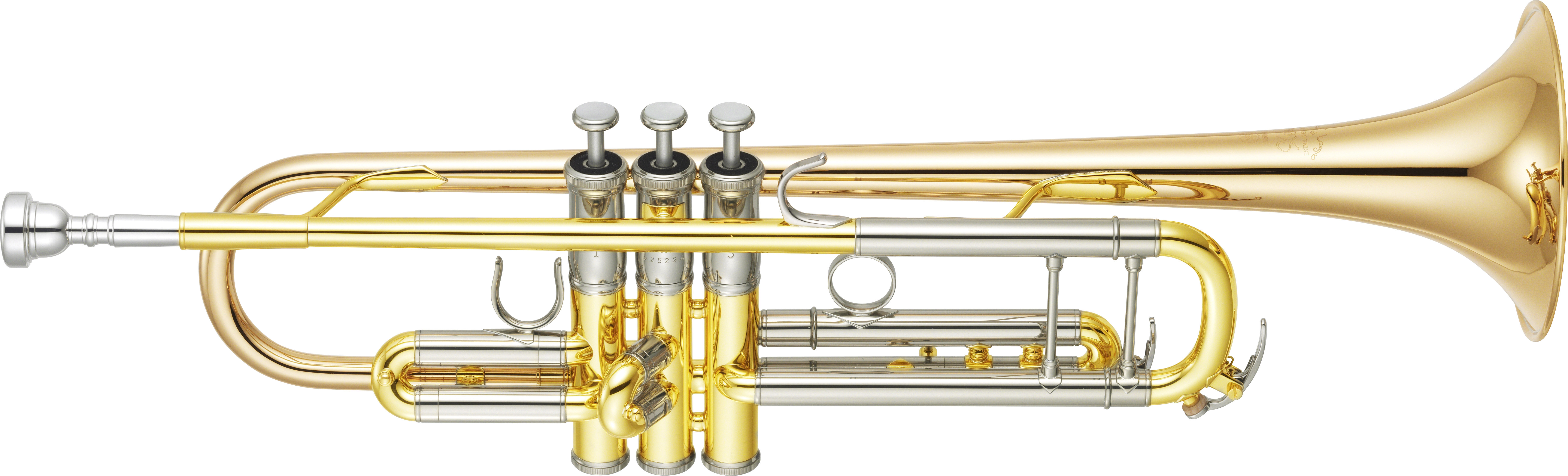 Yamaha YTR-8335G 04 