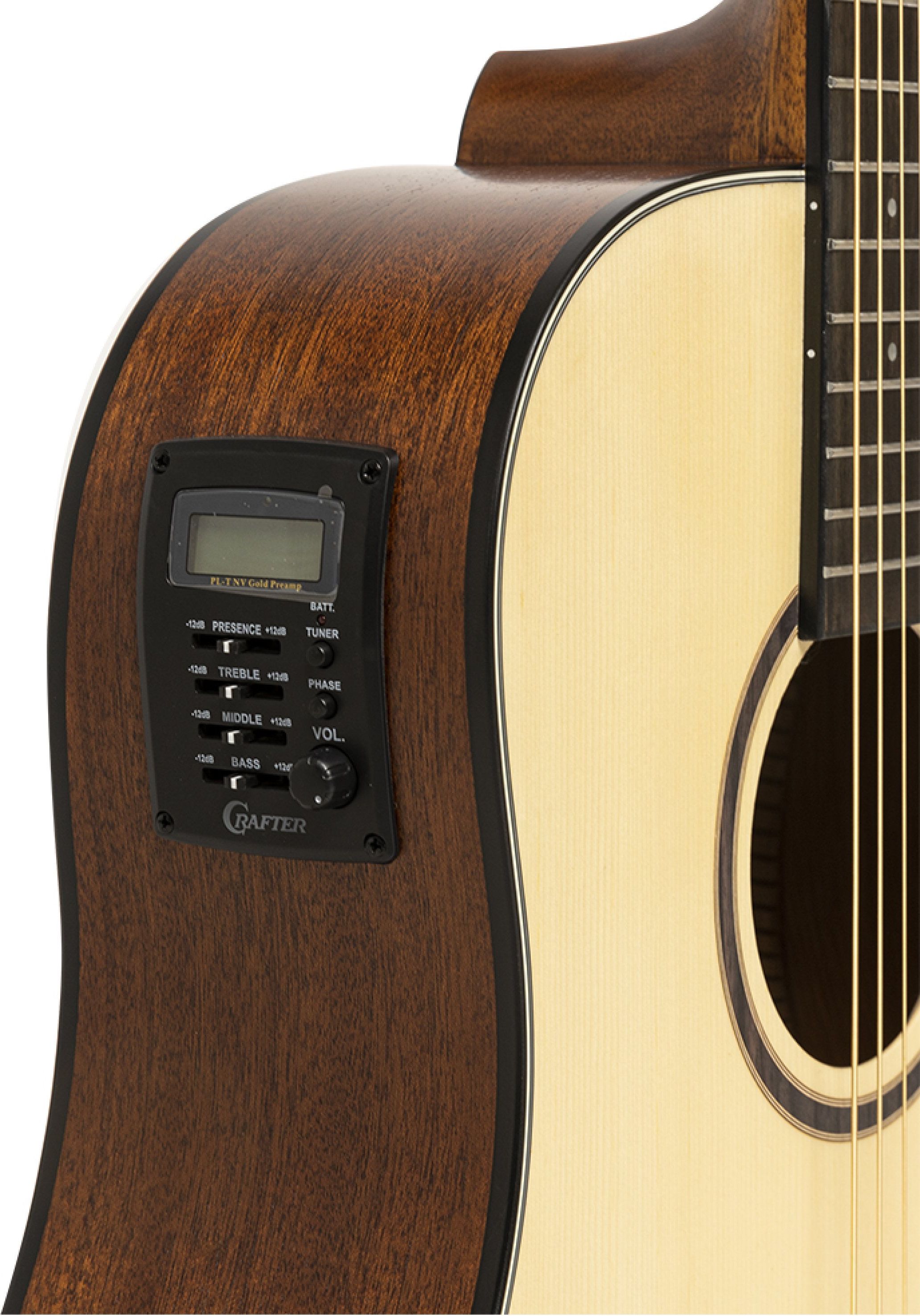 Crafter HD100-CE-N