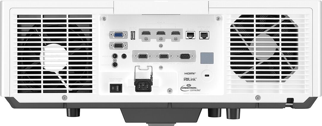 Panasonic PT-MZ780WEJ - weiß – Bild 2