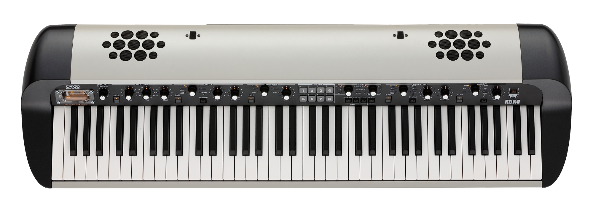 Korg SV2-73 S – Bild 2