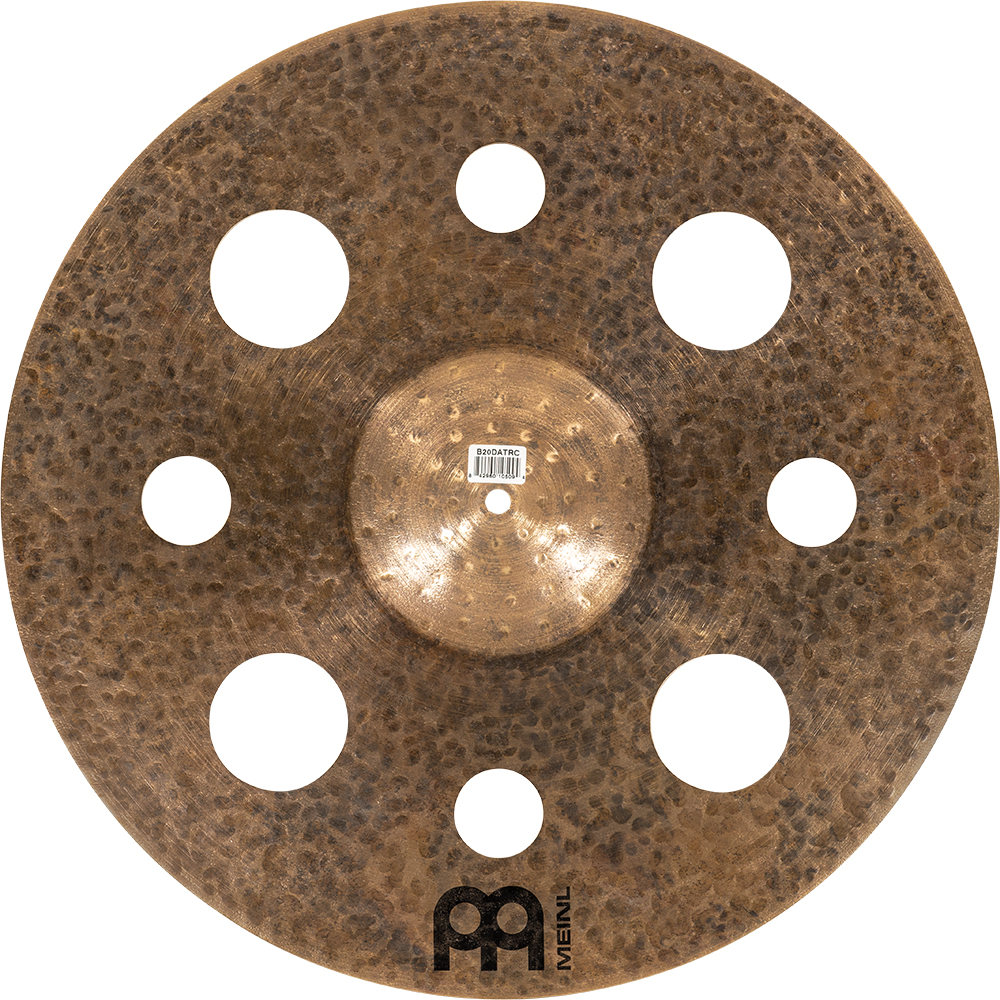 Meinl B20DATRC Byzance Dark Trash Crash 20 – Bild 4