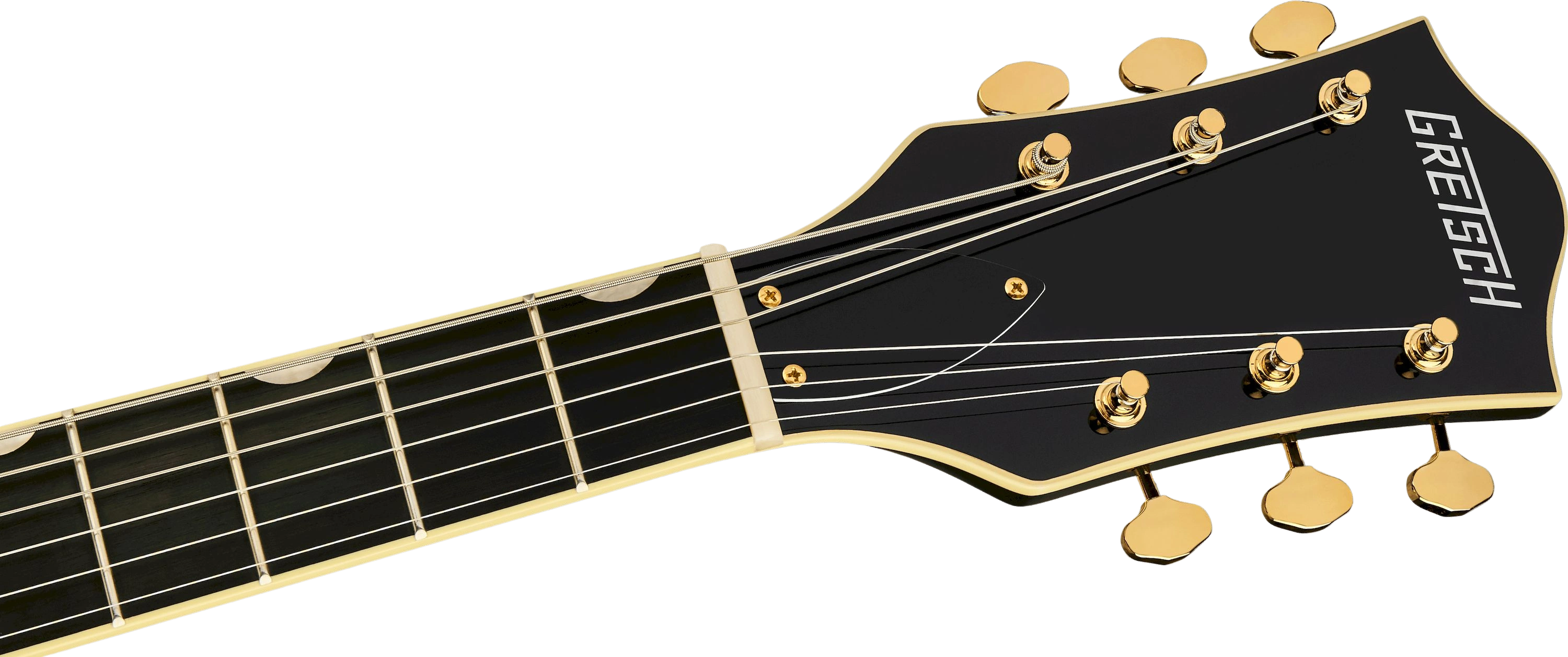 Gretsch Synchromatic Nashville Hollow Body Single-Cut Bigsby Cadillac Green – Bild 5