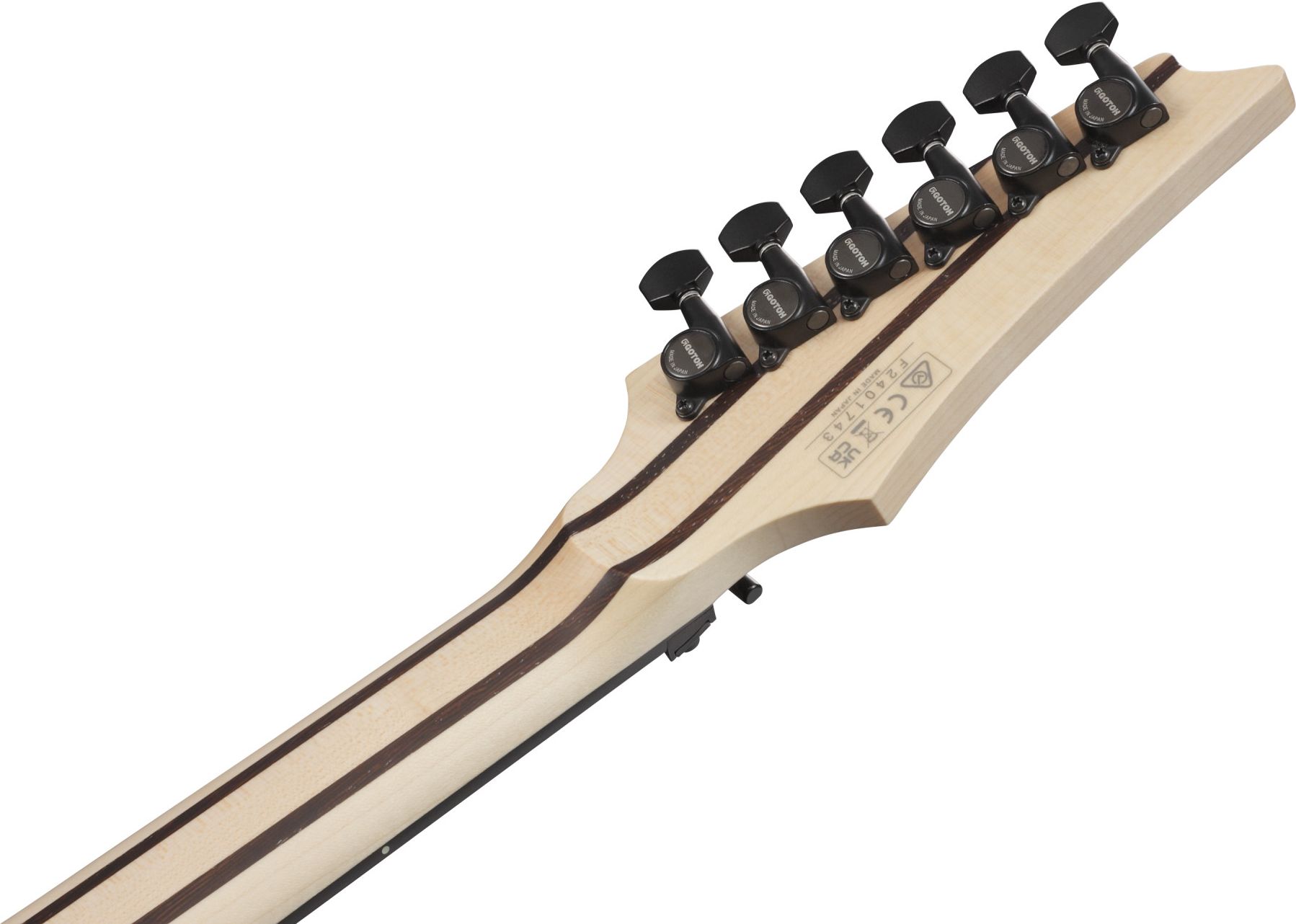 Ibanez RGR 5130R-KM Prestige Khaki Metallic – Bild 9