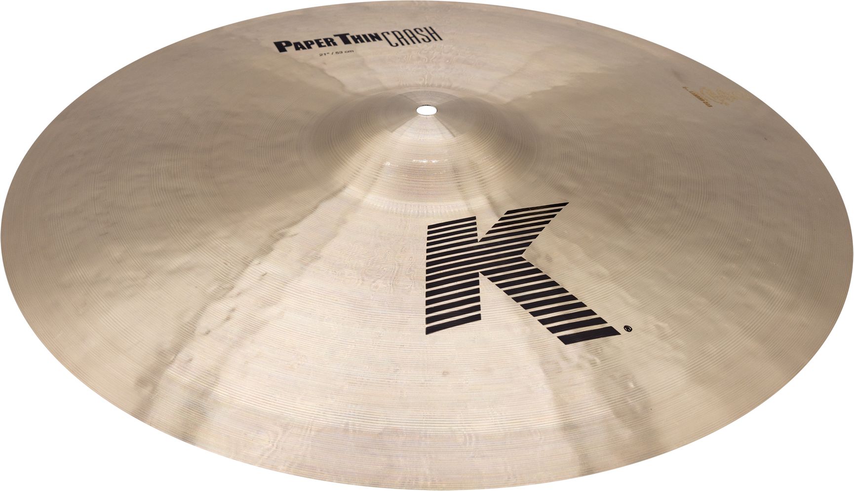 Zildjian ZIK2821 K-Series Paper Thin Crash 21
