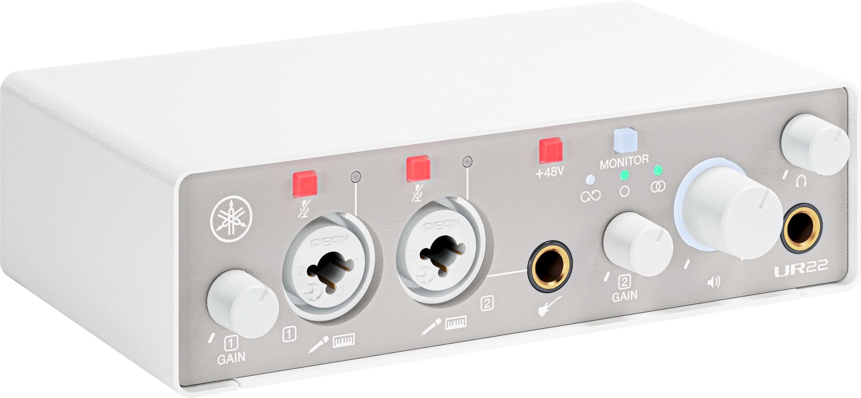 Yamaha UR22 MK3 white