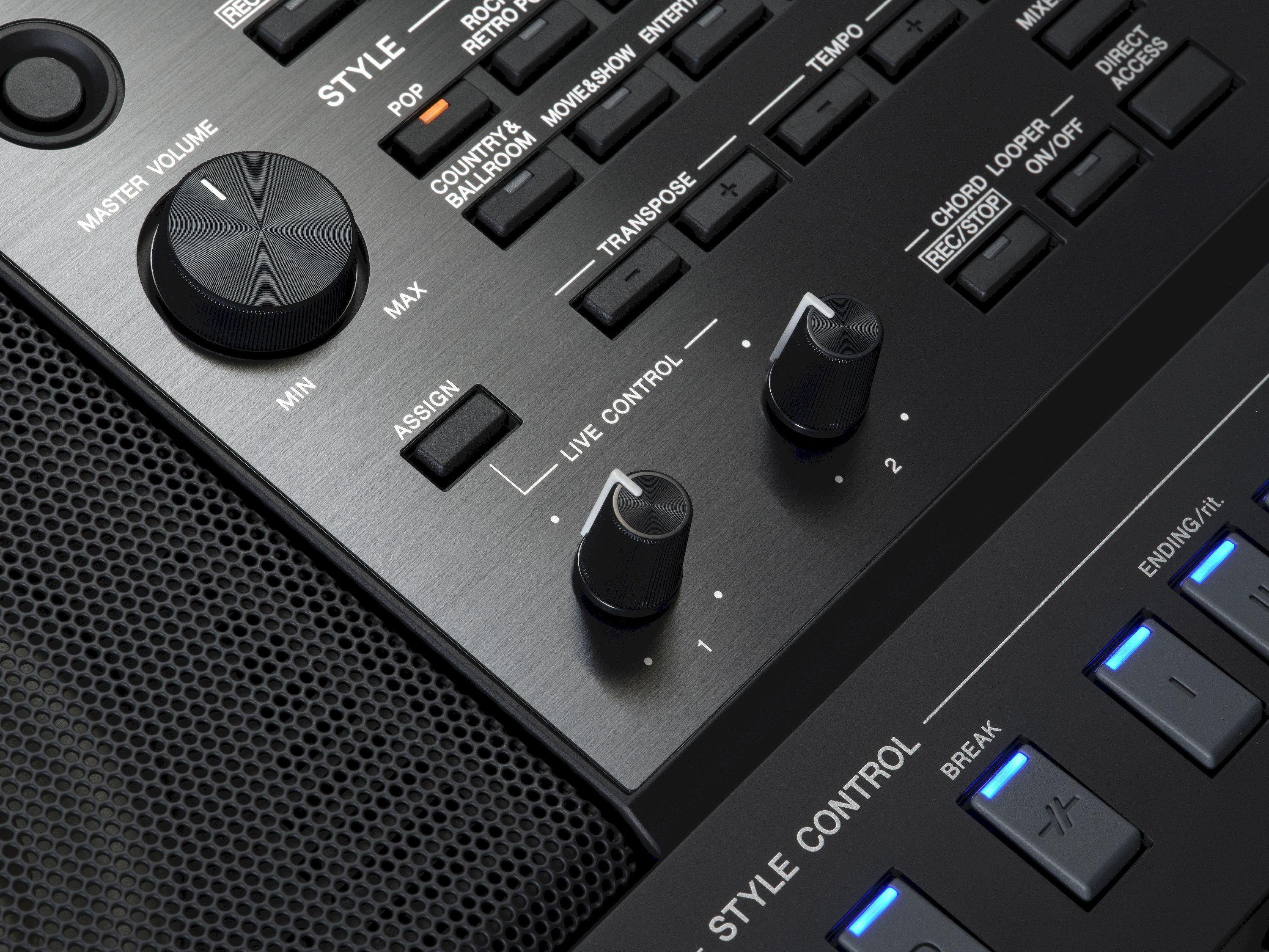 Yamaha PSR SX920 – Bild 11