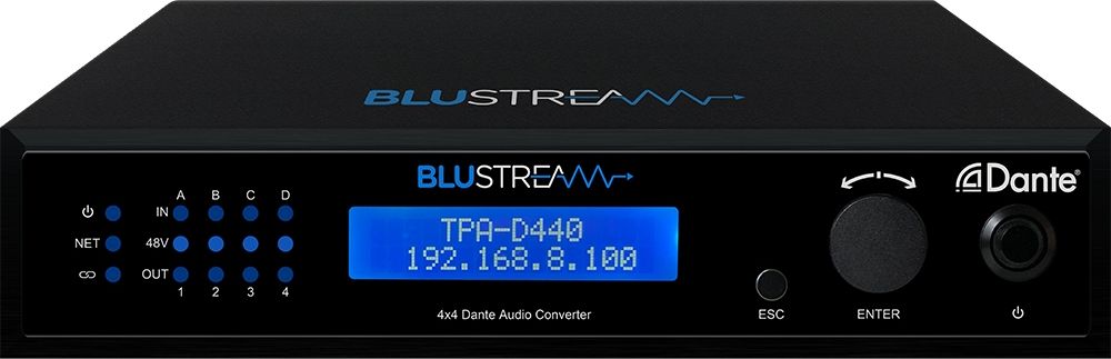 Blustream DA44AU 