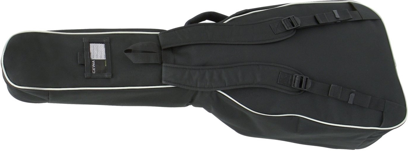 Gewa Gigbag Economy E-Gitarre Black