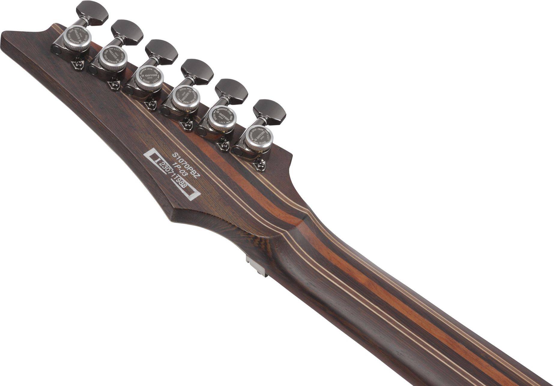 Ibanez S1070PBZ-CKB