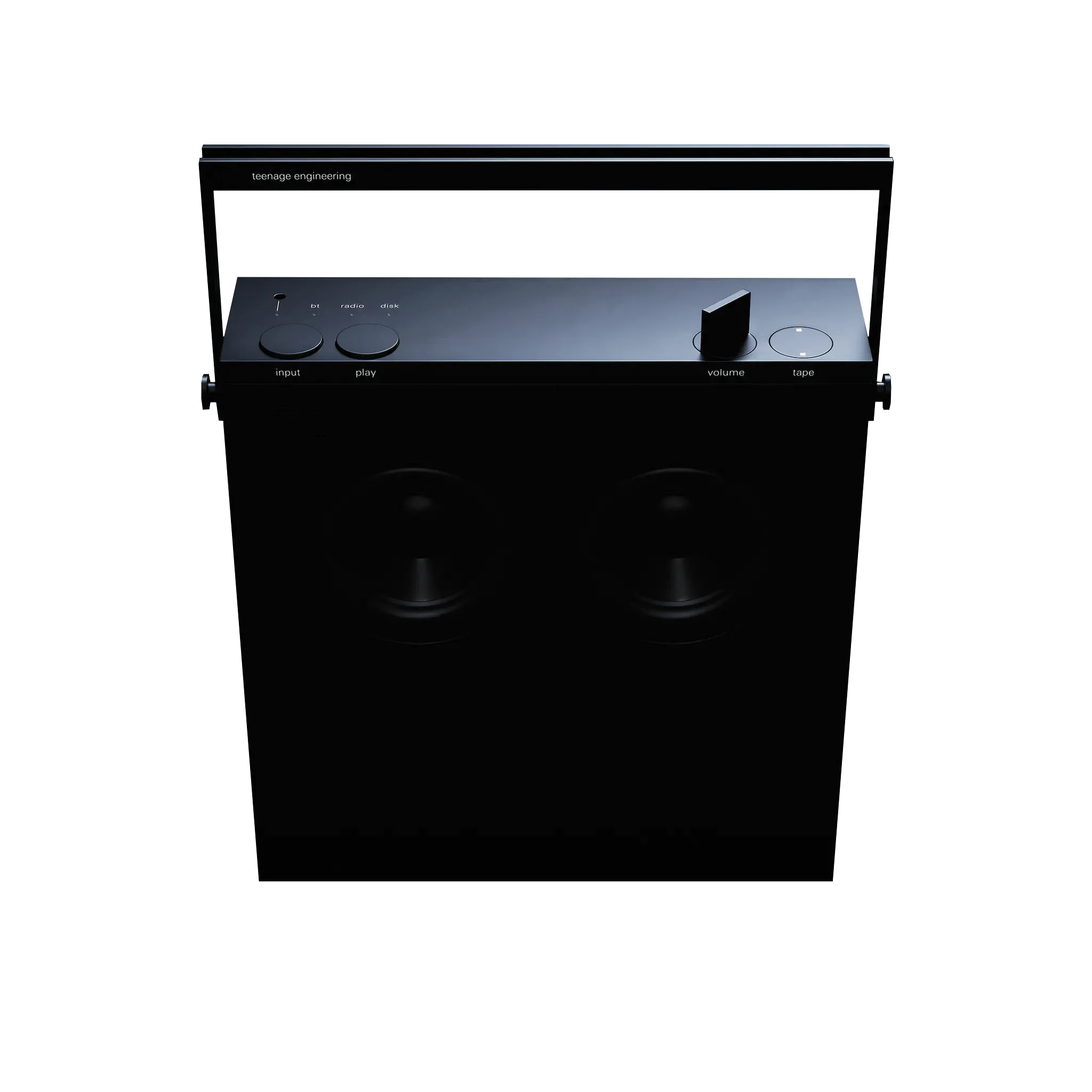 Teenage Engineering OB-4 Black – Bild 2