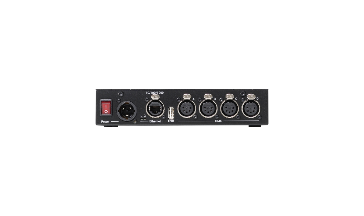MA grandMA3 onPC 4Port Node 4k