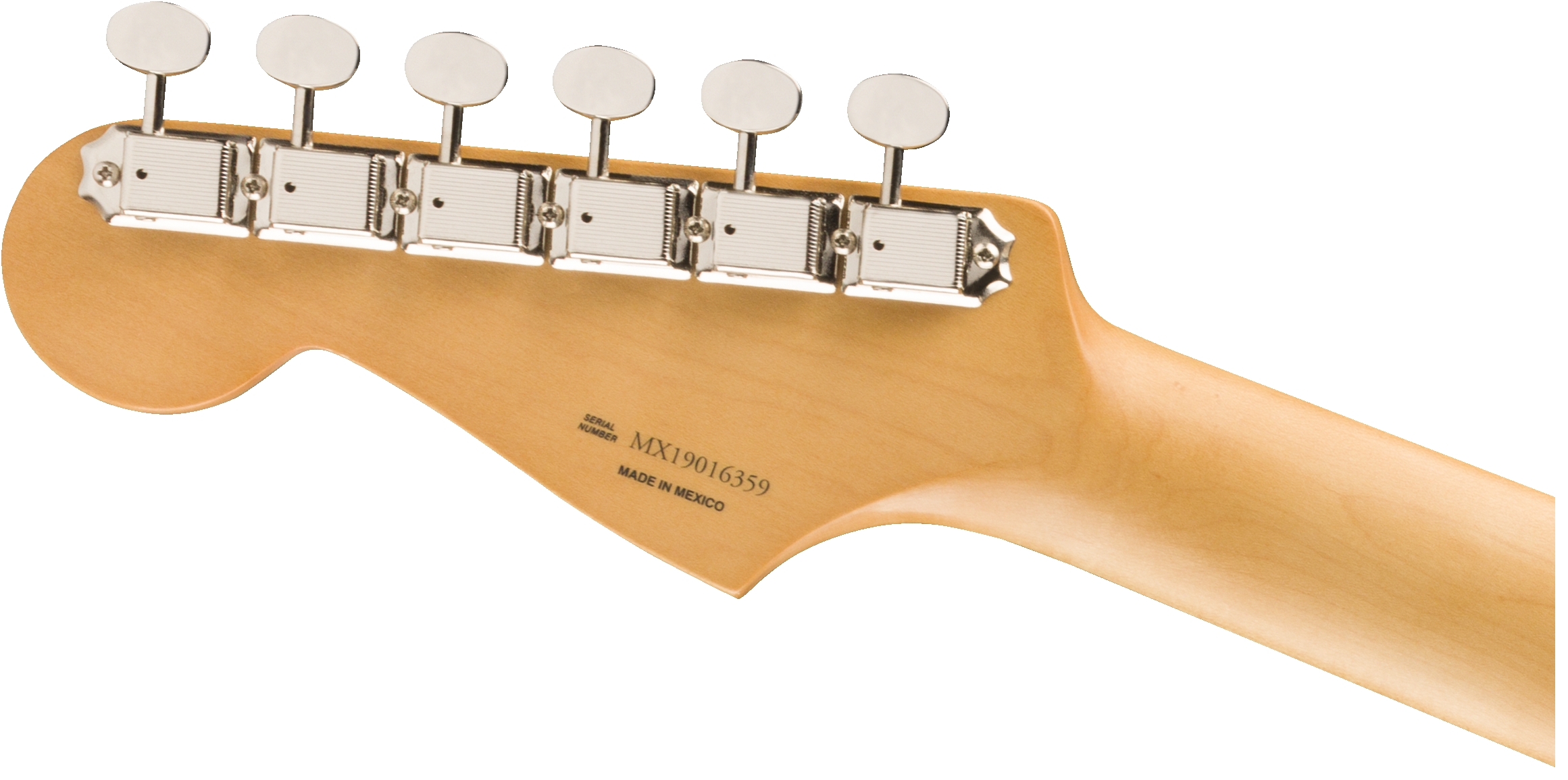Fender Vintera 60s Stratocaster Modified Olympic White – Bild 4