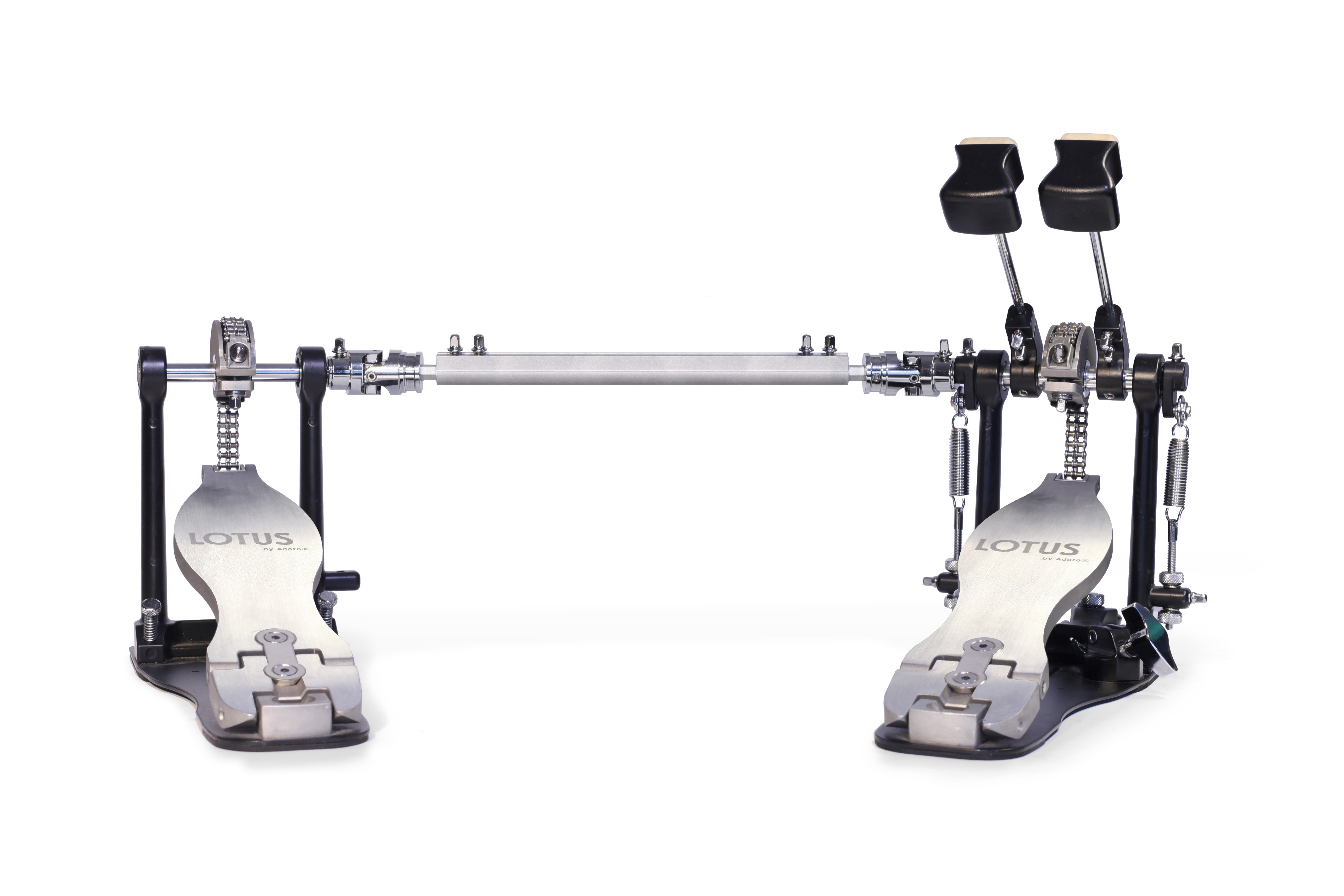 Lotus by Adoro Convertible Double Foot Pedal