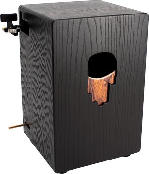 PUR PC 7699 Vision Pro Double Hihat Santos Palisander – Bild 2