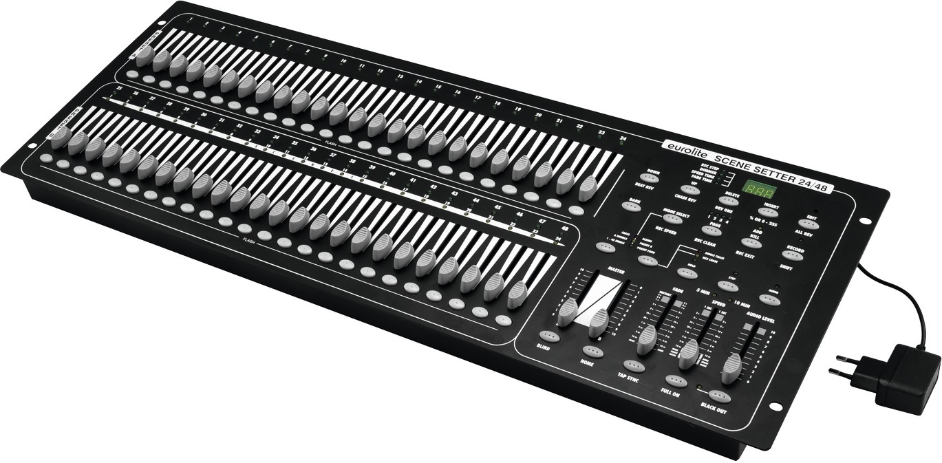 Eurolite DMX Scene Setter 24/48 – Bild 1
