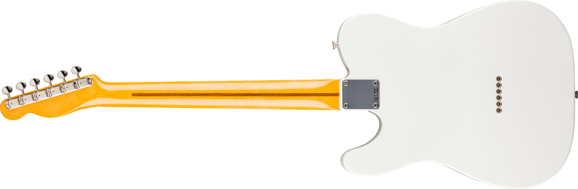 Fender American Vintage II 1951 Telecaster Prototype White Limited Edition – Bild 2