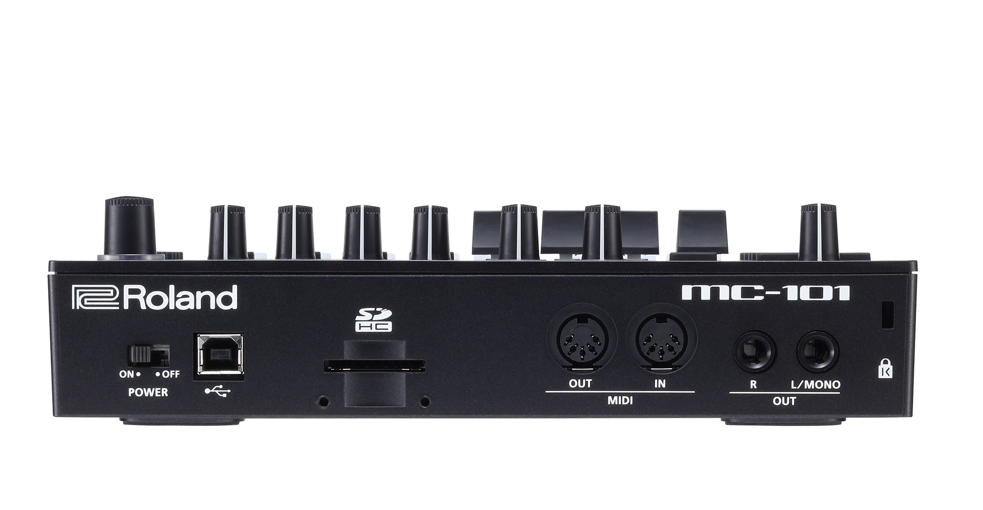 Roland MC-101 Groovebox – Bild 5