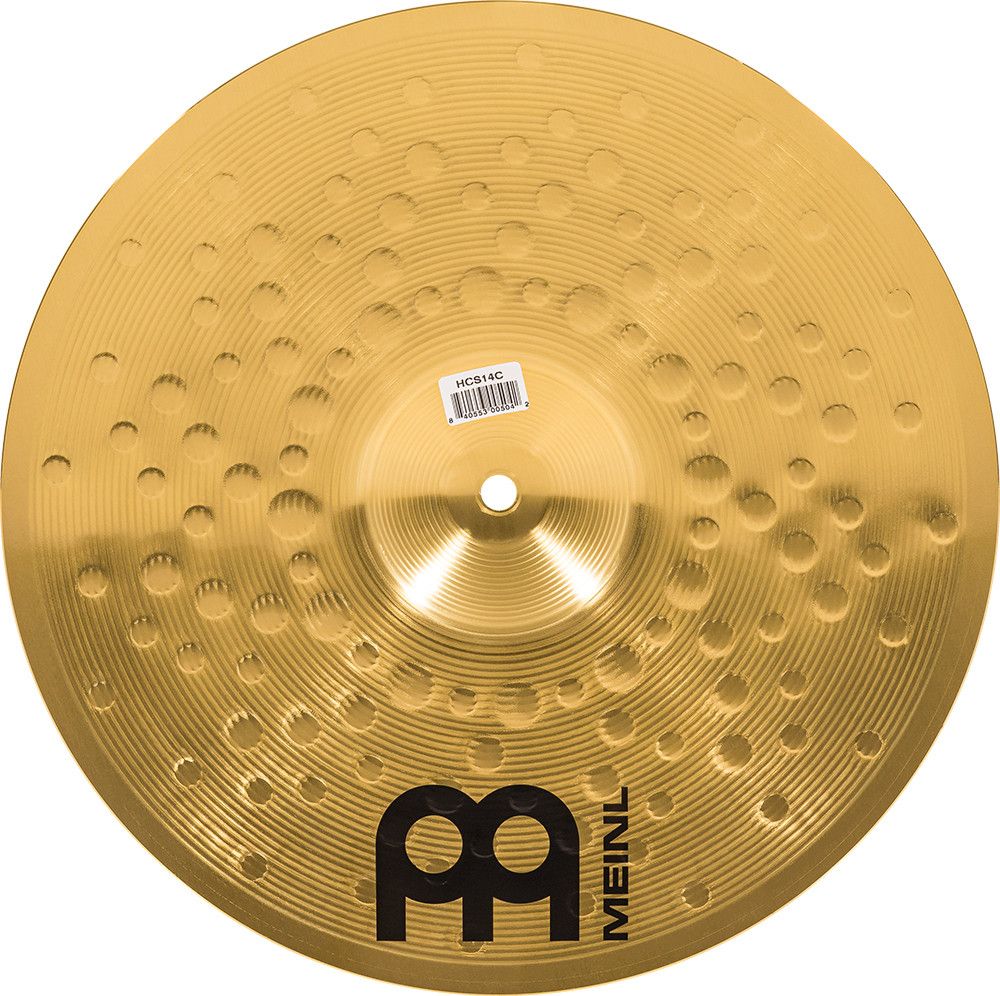 Meinl HCS14C Crash 14 – Bild 2