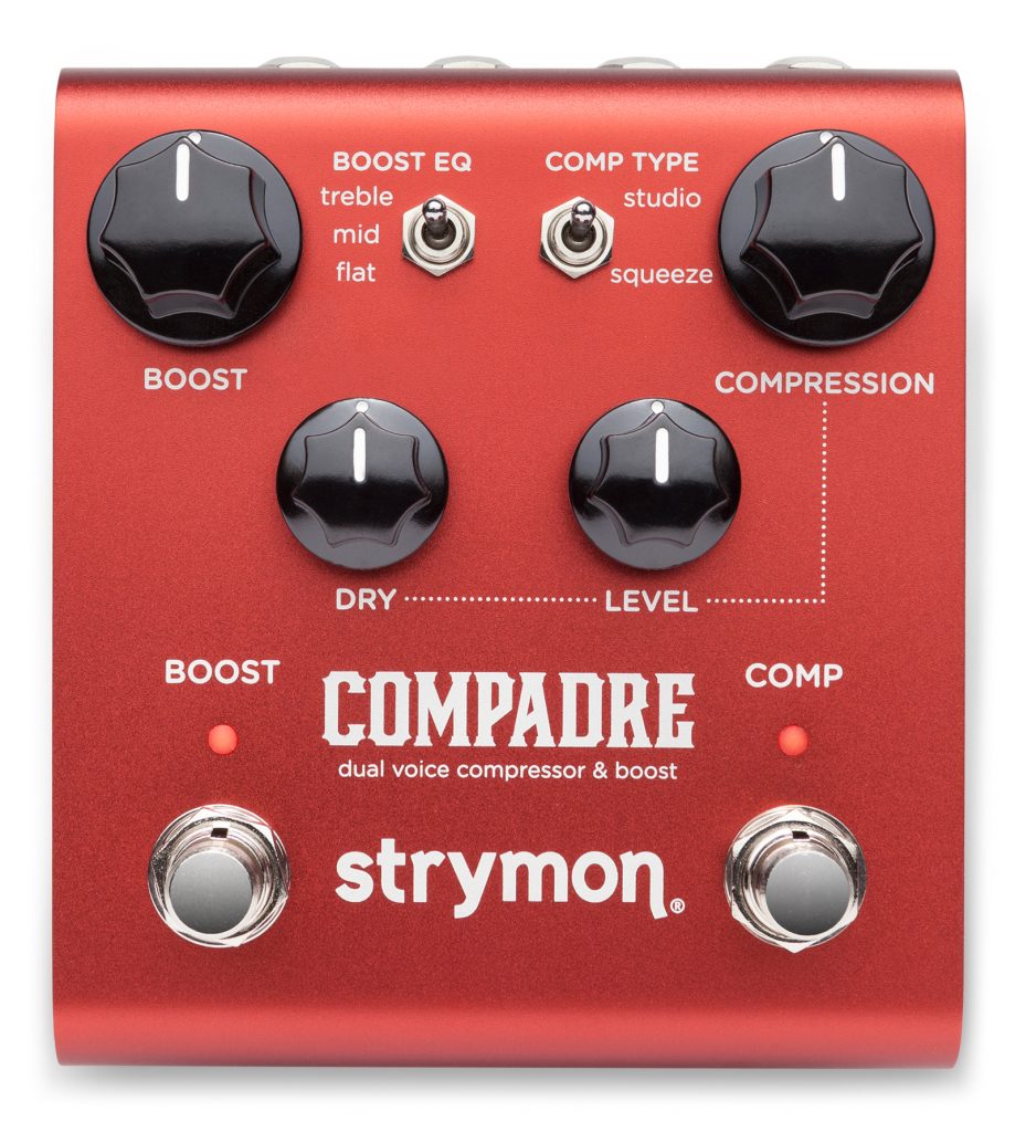 Strymon Compadre Pedal – Bild 1
