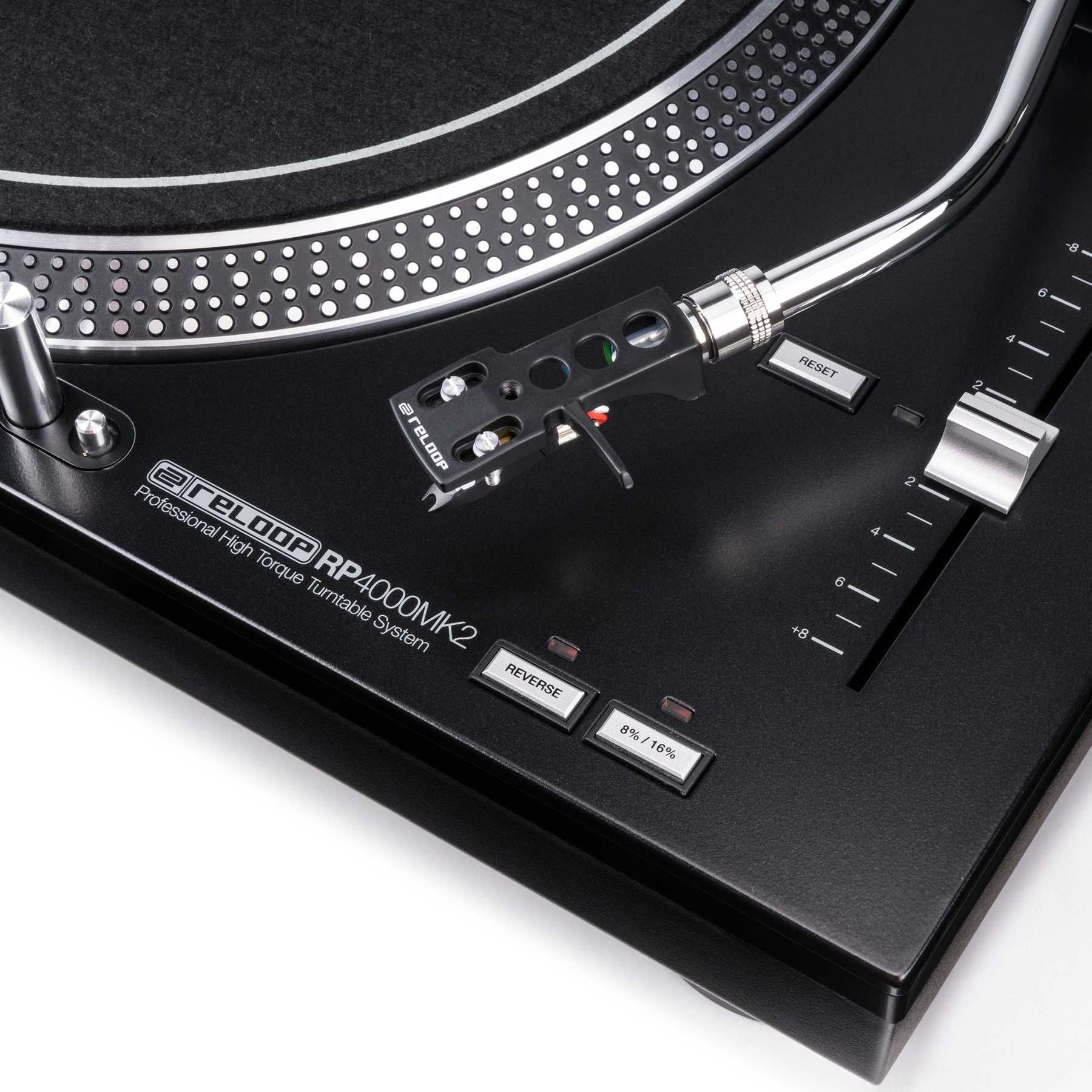 Reloop RP-4000 MK2 (Retoure)